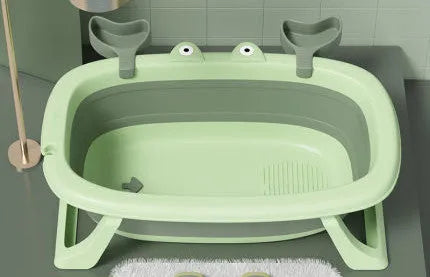 Bébé Baignoire Pliable Baignoire Nouveau-Né Produits