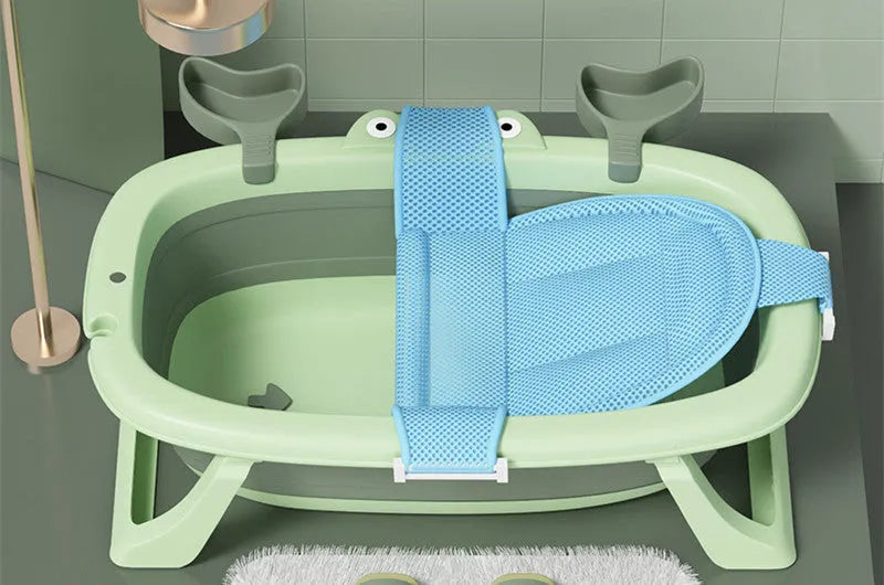 Bébé Baignoire Pliable Baignoire Nouveau-Né Produits