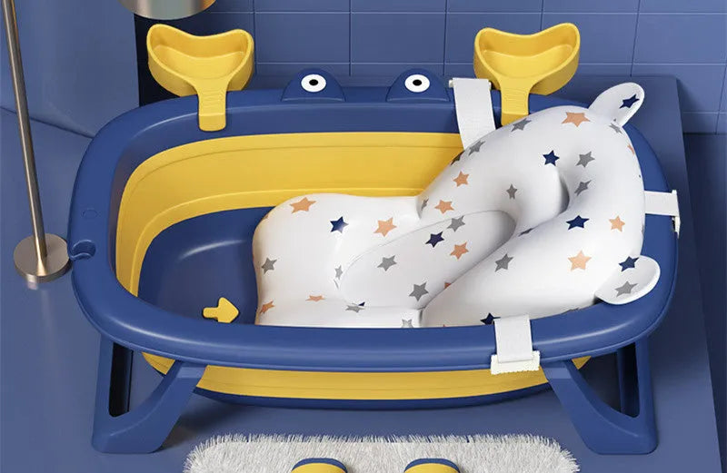 Bébé Baignoire Pliable Baignoire Nouveau-Né Produits