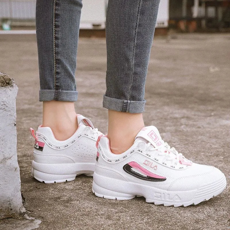 Zapatos Casuales Para Mujer Para Niños Mayores 10 Años Otoño Versión Coreana De La Tendencia 12 Zapatos Deportivos Niñas 16 Zapatos Para Papá De Secundaria