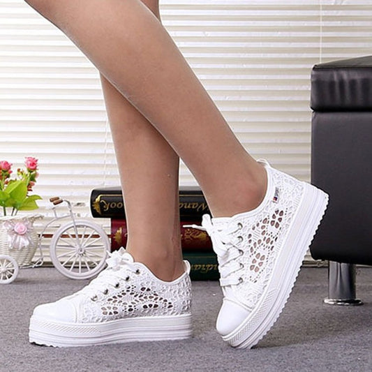 Zapatos de lona Mujer Xia Daddy Shoes Mujer