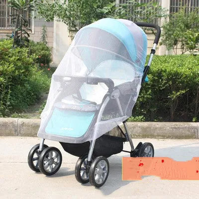 Mosquitera para cochecito de bebé, tipo universal