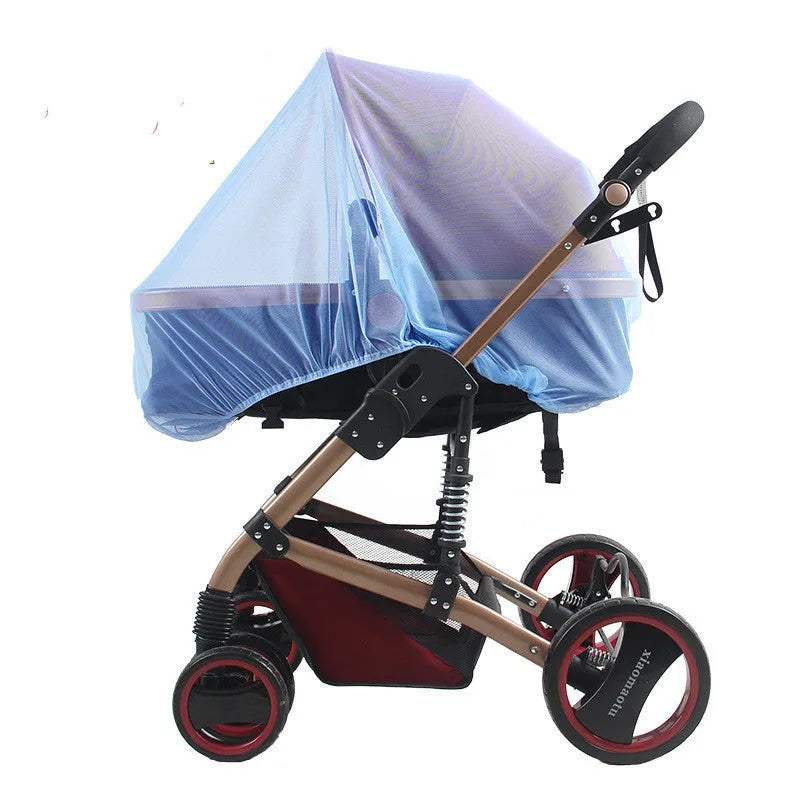 Mosquitera para cochecito de bebé, tipo universal