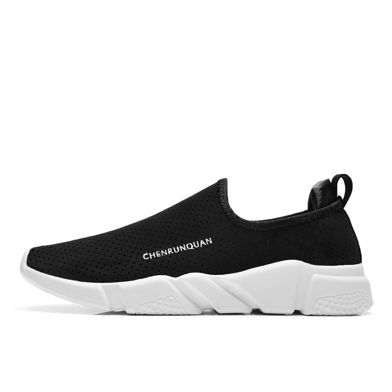 Zapatillas para correr para hombre, deportes atléticos, moda, tenis al aire libre, gimnasio, zapatillas informales