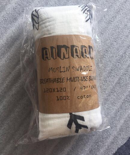 Mantas para bebé