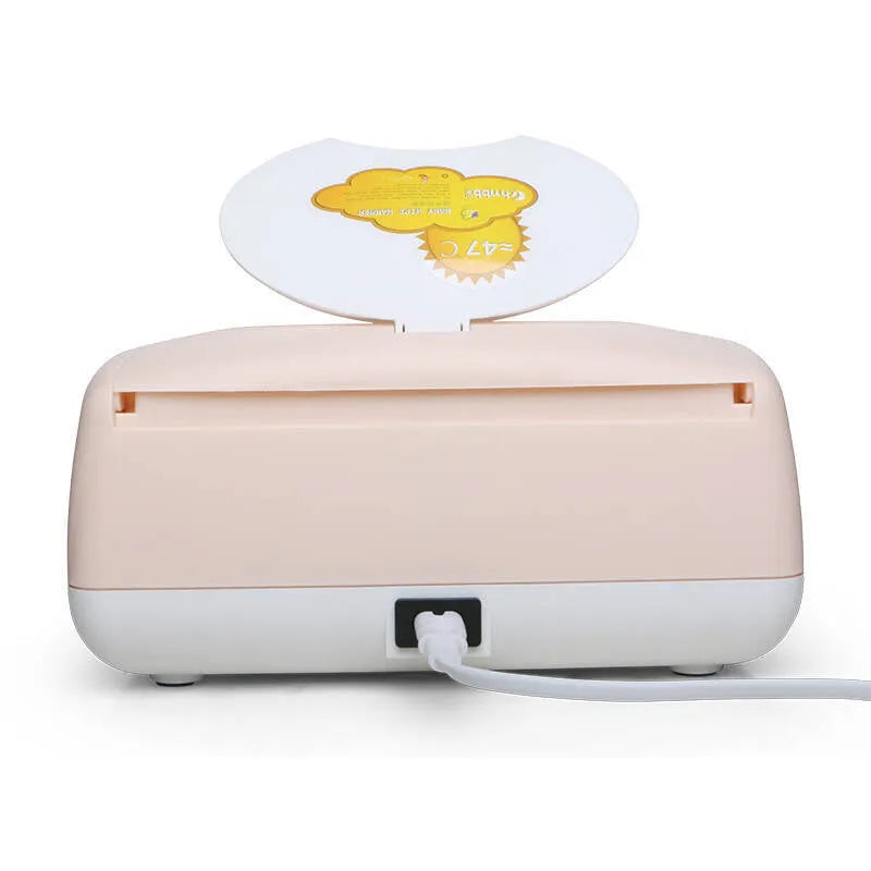 Bébé Lingettes Chauffe-