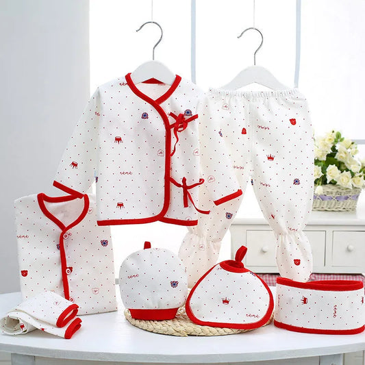Ensemble cadeau nouveau-né pur coton produits maternels et bébés
