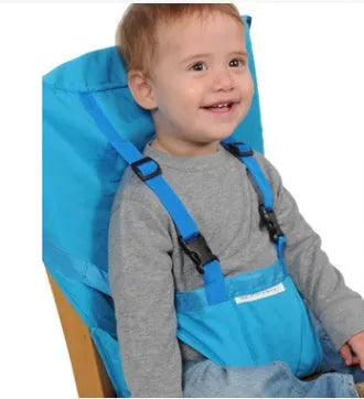 Motherhug Allemand Qualité Portable Chaise Bébé Siège Bébé Sangle De Sécurité Couleur À Manger Chaise Sac