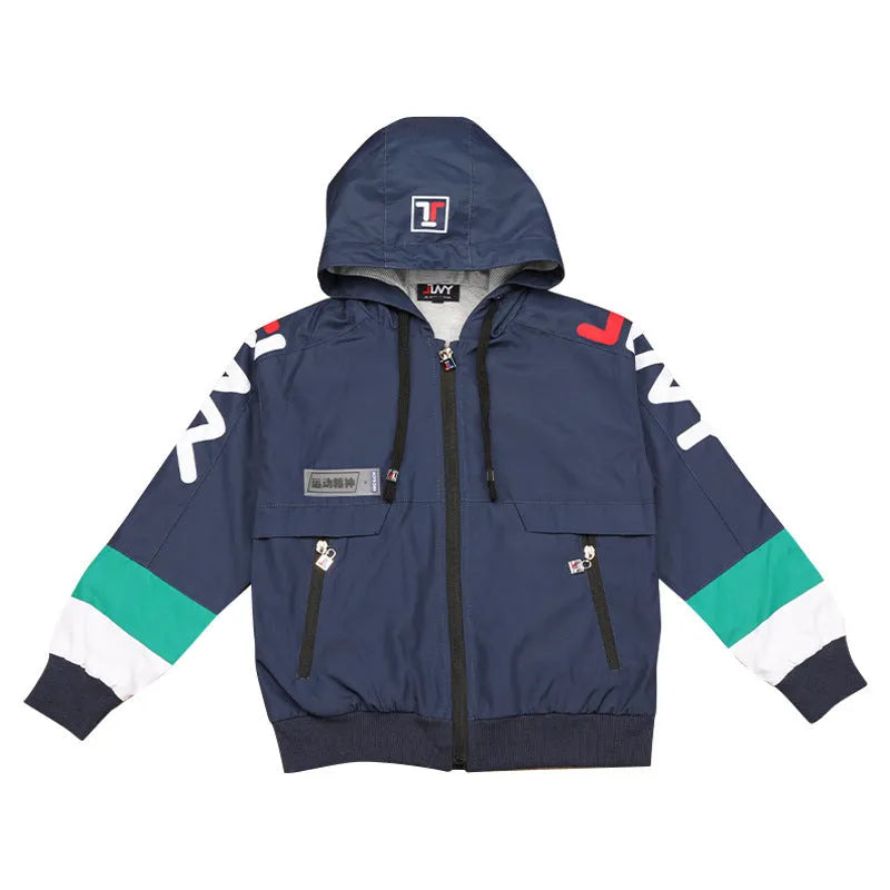 chaqueta de niños