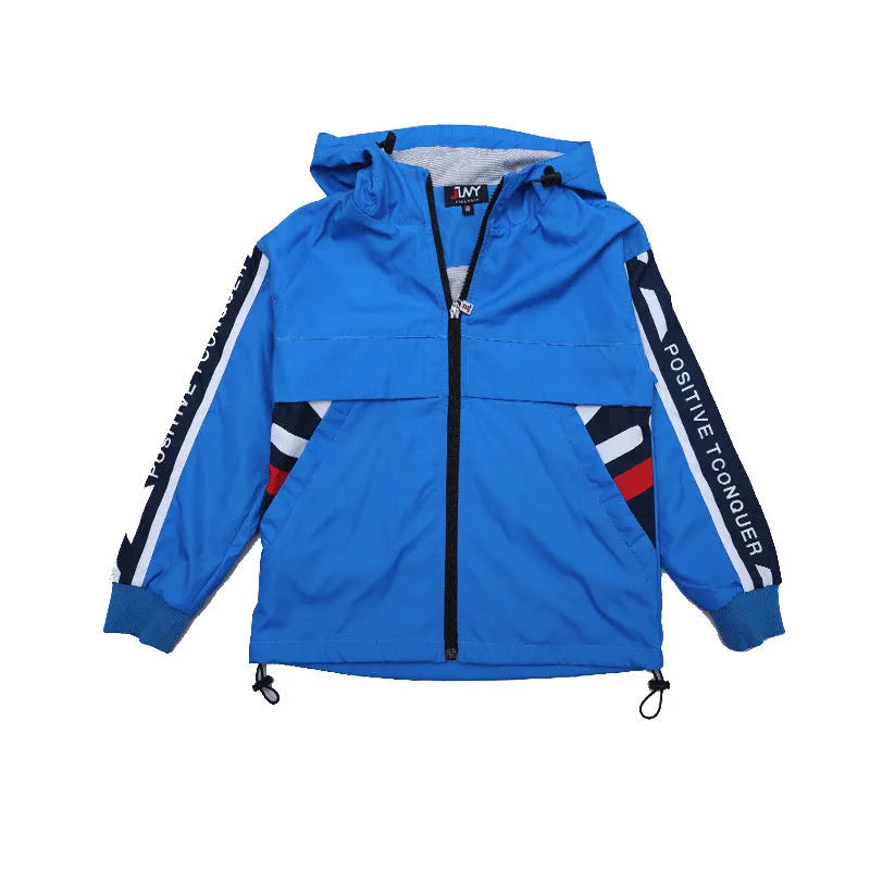 Gabardina para niños