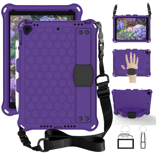 Compatible con Apple, nueva funda EVA en forma de panal para iPad 10.2