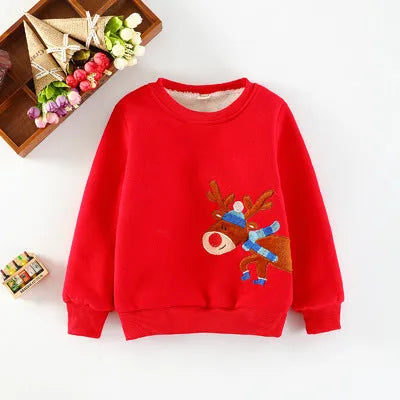 Jersey chaqueta acolchada niño