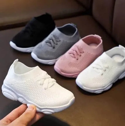 Un zapato de pie perezoso