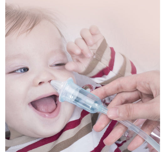 aspirador nasal bebe