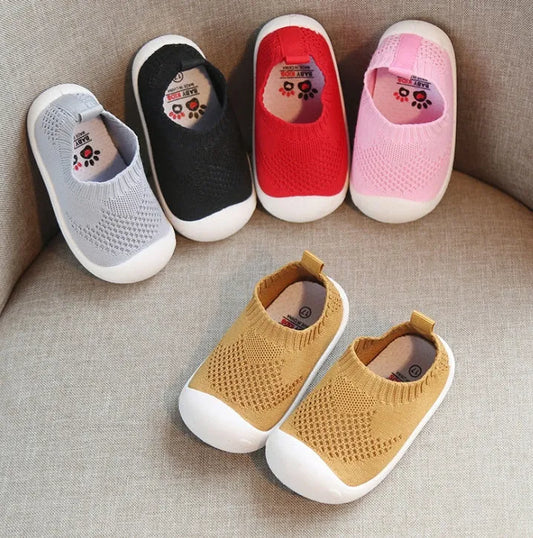 zapatos de niño