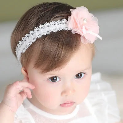 Accesorios para el cabello de niños coreanos.