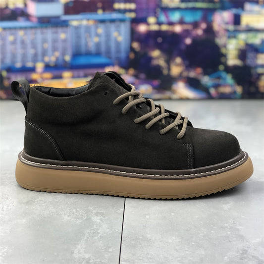 Botas Martin cómodas y bajas para hombre