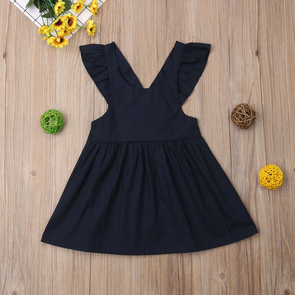 Vestidos de verano para niñas.