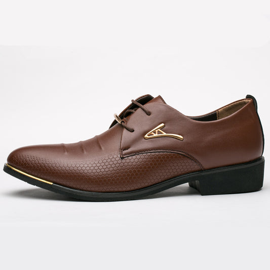 Zapatos de vestir clásicos de marca de lujo para hombre, zapatos de vestir con punta estrecha, zapatos de boda negros de charol para hombre, zapatos formales Oxford, moda de gran tamaño 