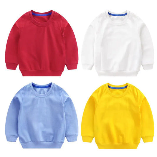 Jersey calentito para niños.