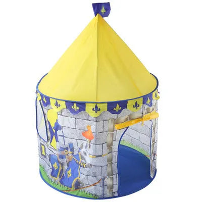 Tienda de campaña para bebés de juguete al aire libre para niños