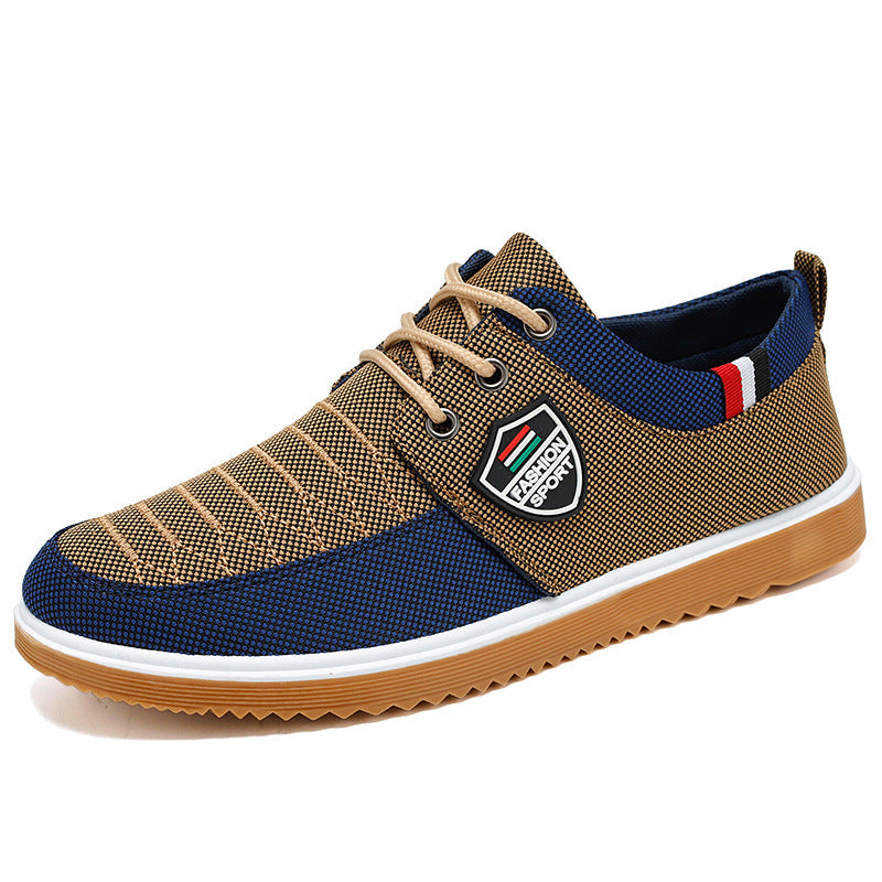 Zapatos de trabajo versátiles de papá para uso informal