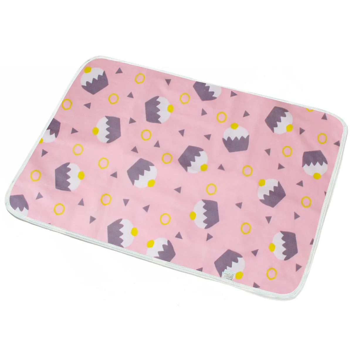 Nouveau Bébé Respirant Et table à Langer de Coton Bande Dessinée Étanche Pad