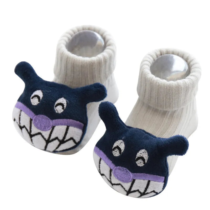 calcetines de bebe 