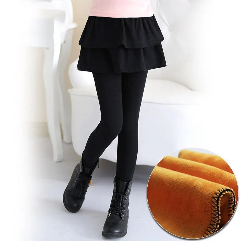 Leggings hakama para niñas