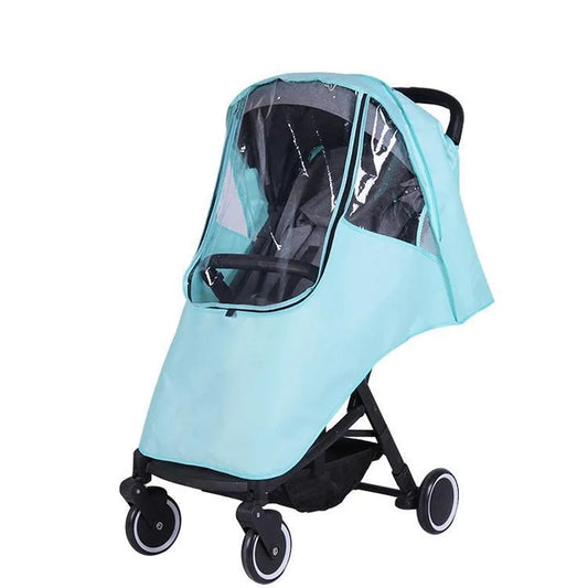 Cochecito de bebé plegable, carrito portátil en avión Umberlla, paisaje alto, impermeable, Mini cochecito ligero para recién nacido