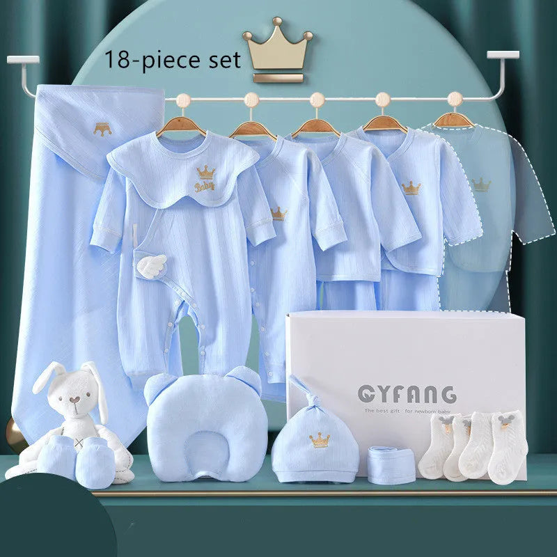 Conjunto de ropa estampada informal de moda para bebé