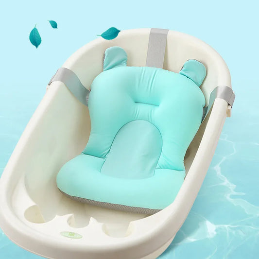 Cama de ducha para baño de bebé