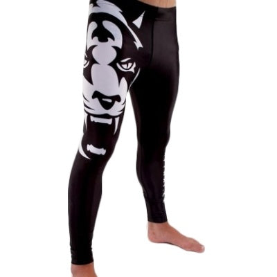 Pantalones ajustados transpirables y cómodos para hombre MMA Boxing Tiger, pantalones cortos de secado rápido con tigre, pantalones cortos king muay thai, pantalones cortos muay thai boxeo
