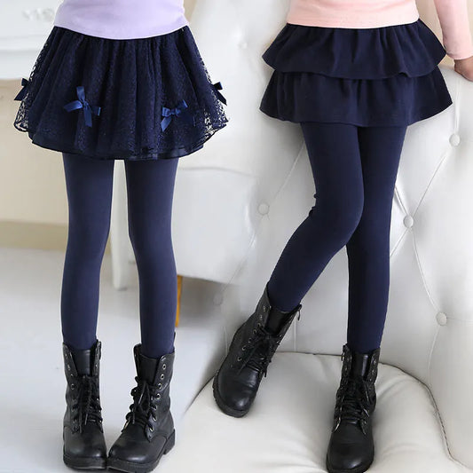 Leggings hakama para niñas