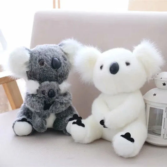 Poupée mignonne main koala