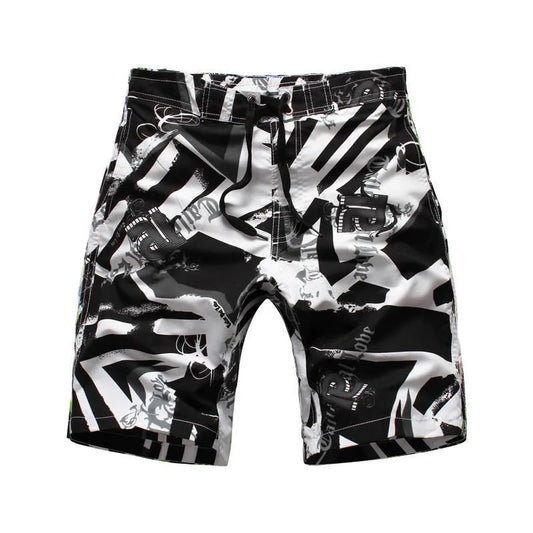 Pantalones de playa estampados casuales de nueva moda para niños