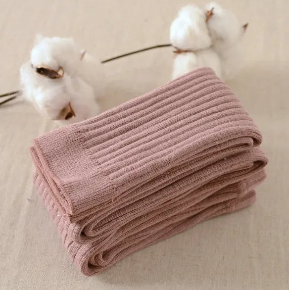 Leggings para niños para niñas de algodón