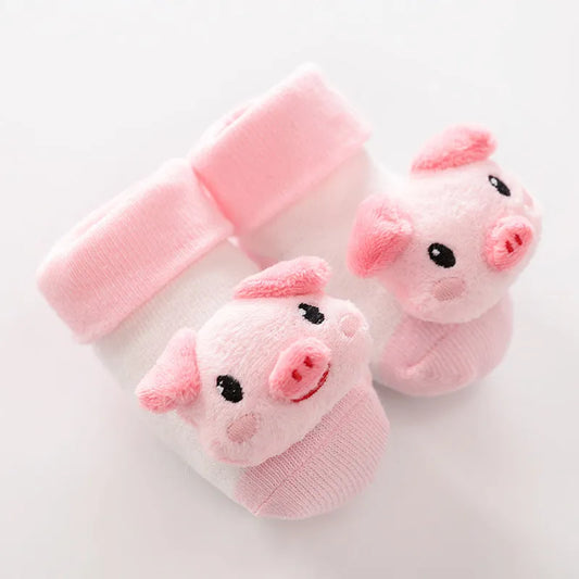 calcetines de bebé