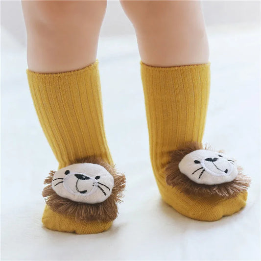 calcetines de bebe 