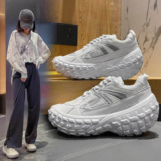 Zapatillas de deporte de moda para mujer, deportes informales para parejas, verano, hombres y mujeres