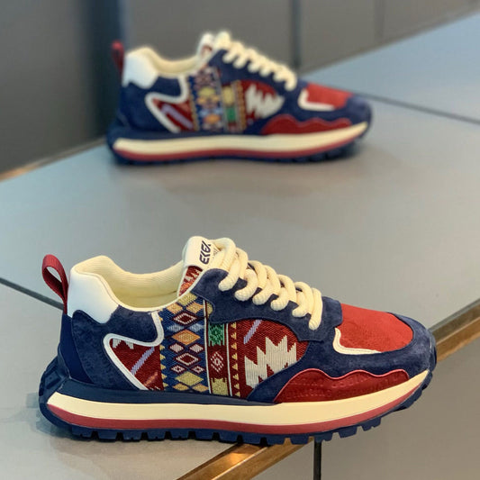 Zapatos de otoño para hombre transpirables, deportivos y de ocio.