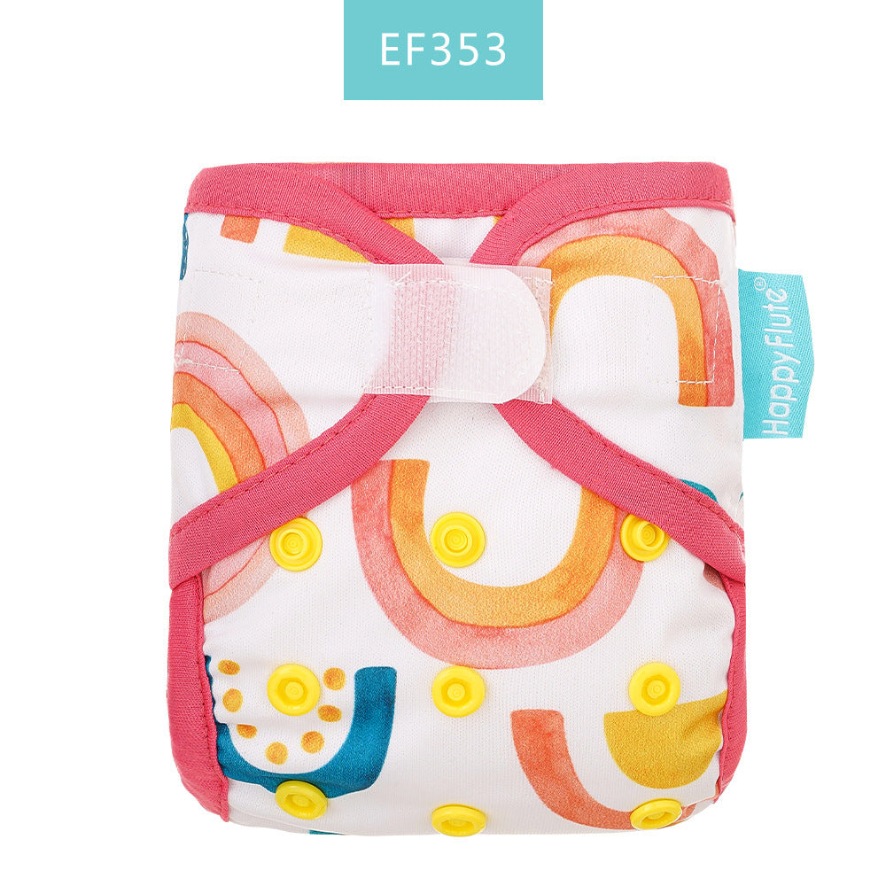 Funda para pañales impermeable y transpirable para bebé
