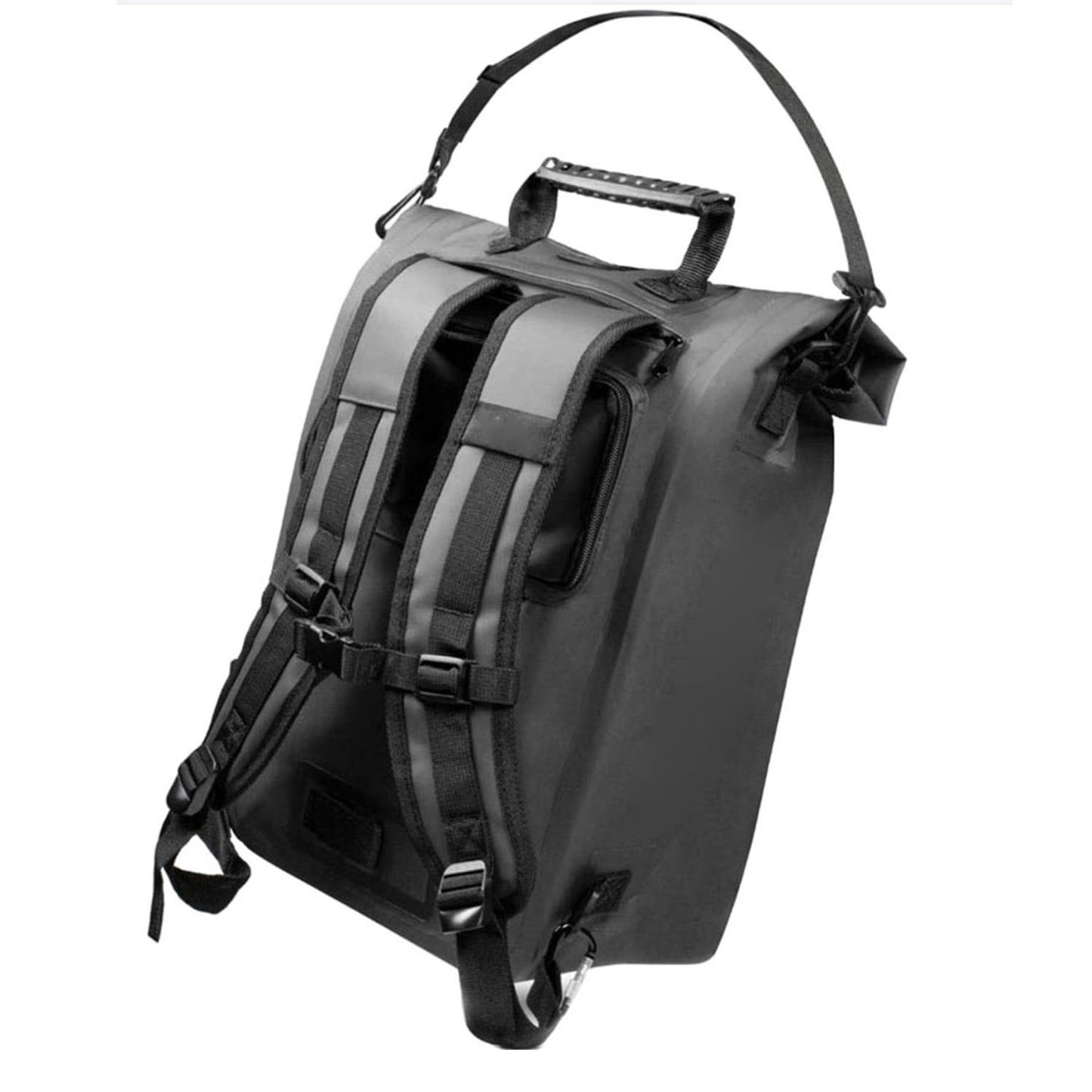 Bolsa de bicicleta 3 en 1 impermeable, universal, para uso informal y al aire libre