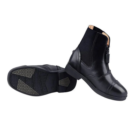Botas ecuestres para niños Obstáculo